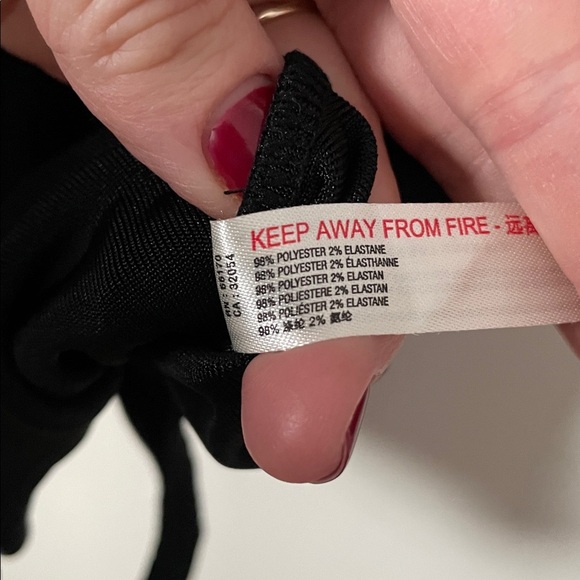 Intimately Free People tee scoop neck bodysuit XS - Picture 7 of 7